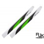 RJX Vector Green 382mm Premium CF Blades (XL)